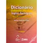 Livro - Dicionário Odonto-Médico Inglês-Português