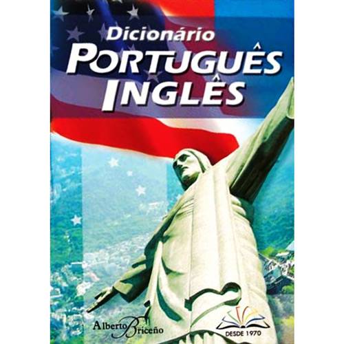 Livro - Dicionário Português/Inglês