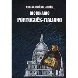 Livro - Dicionário Português-Italiano