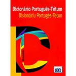 Livro - Dicionário Português-Tétum / Disionáru Portugés-Tetun