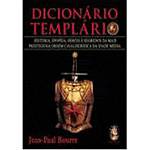 Livro - Dicionário Templário
