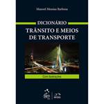 Livro - Dicionário: Trânsito e Meios de Transporte