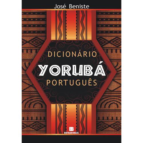 Livro - Dicionário Yorubá Português