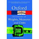 Livro - Dictionary Of Weights, Measures And Units