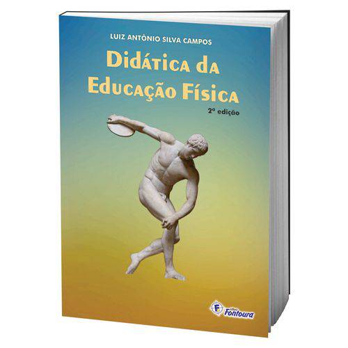 Livro Didática da Educação Física