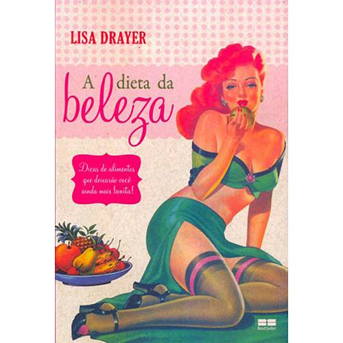 Livro - Dieta da Beleza, a