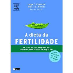 Livro - Dieta da Fertilidade, a