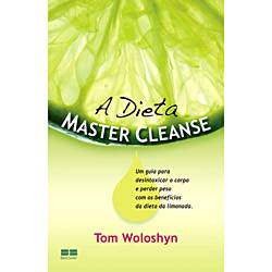 Livro - Dieta Master Cleanse, a