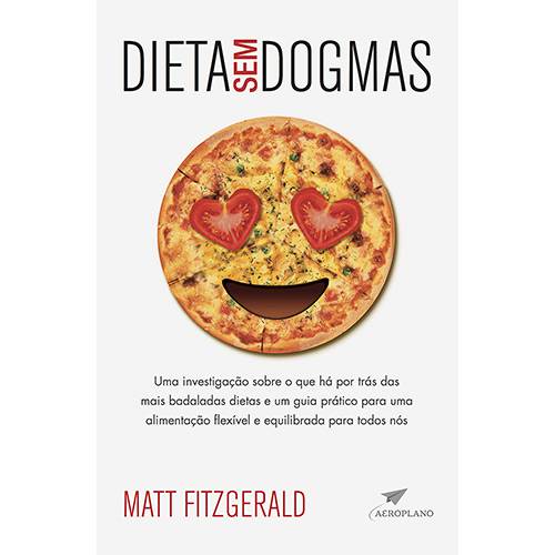Livro - Dieta Sem Dogmas