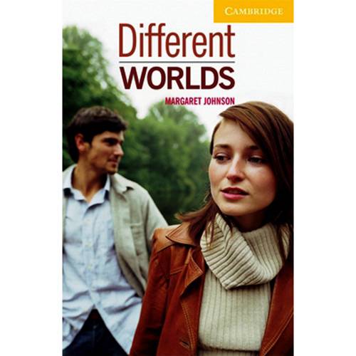 Livro : Different Worlds - Vol. 02