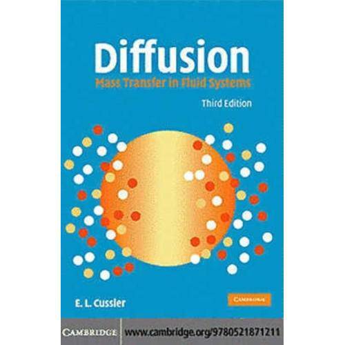 Livro - Diffusion Mass Transfer In Fluid Systems