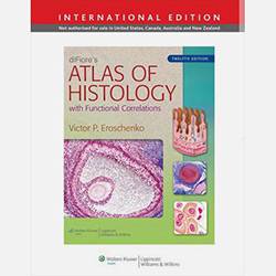 Livro - Difiore's Atlas Of Histology With Functional Correlations