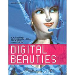 Livro - Digital Beauties