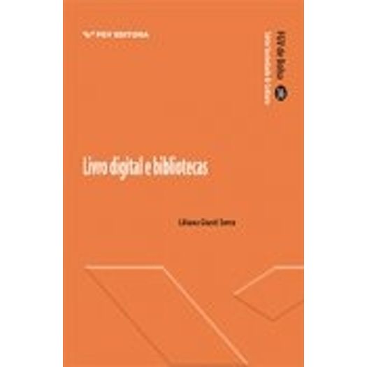 Livro Digital e Bibliotecas - Fgv