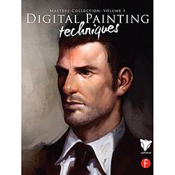 Livro - Digital Painting Techniques: Master Collection - Vol. 1