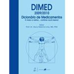 Livro - DIMED 2009 - 2010 - Dicionário de Medicamentos