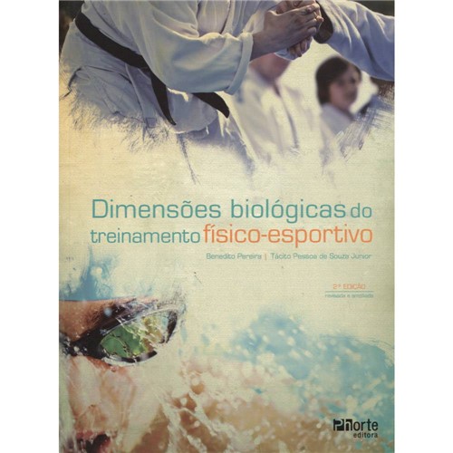 Livro - Dimensões Biológicas do Treinamento Físico-Espotivo