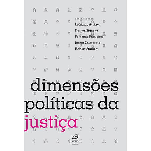 Livro - Dimensões Políticas da Justiça
