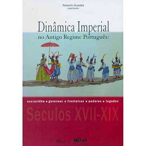 Livro - Dinâmica Imperial no Antigo Regime Português