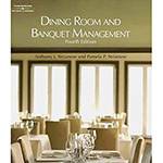 Livro - Dining Room And Banquet Management