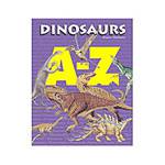 Livro - Dinosaurs a To Z