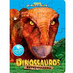 Livro - Dinossauros: Estegossauro - Quebra-Cabeça