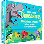 Livro - Dinossauros: Maletinha de Atividades