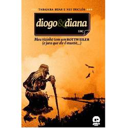 Livro - Diogo e Diana