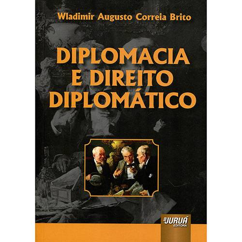 Livro - Diplomacia e Direito Diplomático