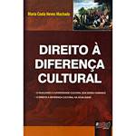Livro - Direito à Diferença Cultural