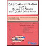Livro - Direito Administrativo para o Exame de Ordem