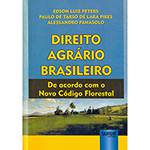 Livro - Direito Agrário Brasileiro: de Acordo com o Novo Código Florestal