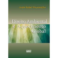 Livro - Direito Ambiental e Aquecimento Global