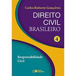 Livro - Direito Civil Brasileiro - Responsabilidade Civil - Vol. 4
