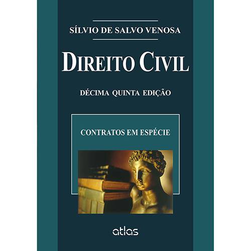 Livro - Direito Civil: Contratos em Espécie (Vol. 3)