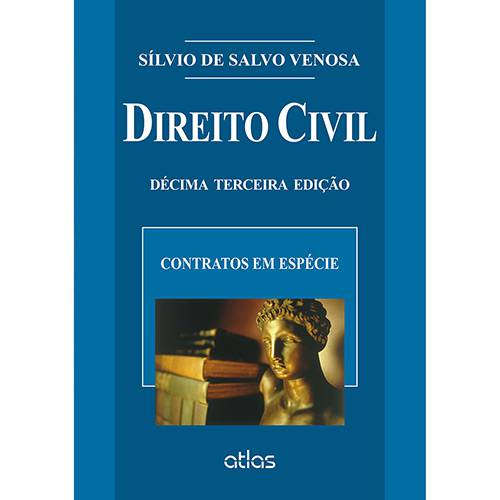 Livro - Direito Civil: Contratos em Espécie