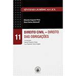 Livro - Direito Civil - Direito das Obrigações: Volume 11
