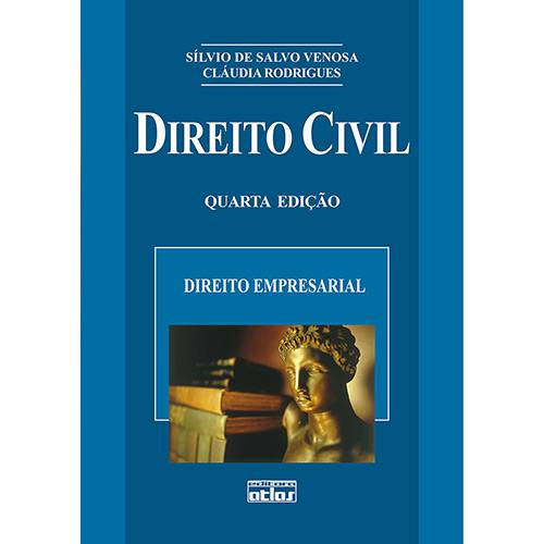 Livro - Direito Civil: Direito Empresarial - Vol. 8