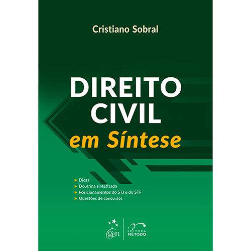 Livro - Direito Civil em Síntese