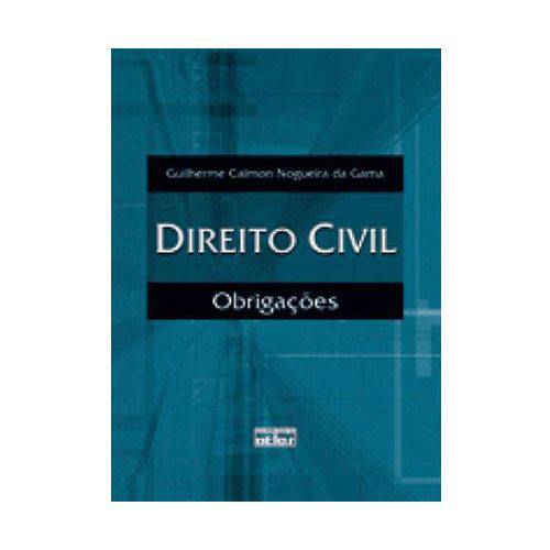 Livro - Direito Civil - Obrigações