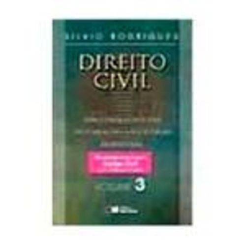 Livro - Direito Civil Vol.3