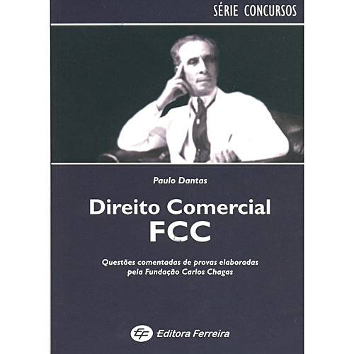 Livro - Direito Comercial FCC
