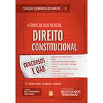 Livro - Direito Constitucional - Coleção Elementos do Direito - Vol. 1