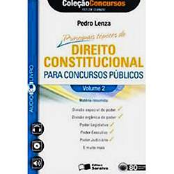 Livro - Direito Constitucional para Concursos Públicos - Vol. 2
