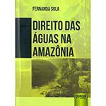 Livro - Direito das Águas na Amazônia