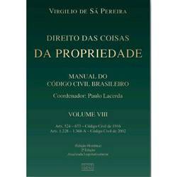 Livro - Direito das Coisas - Propriedade - Volume 3