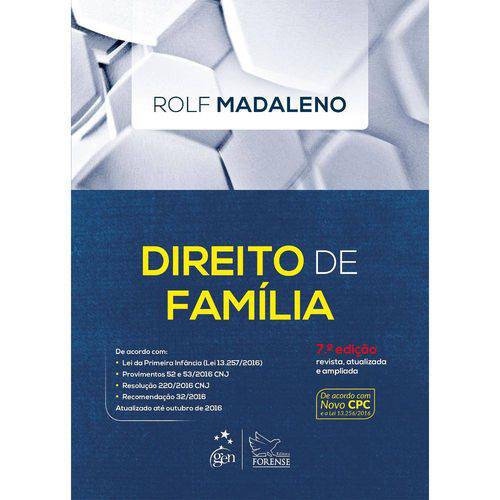 Livro - Direito de Família - Madaleno