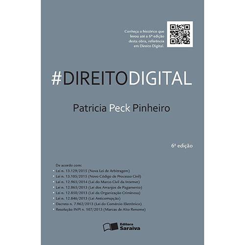 Livro - Direito Digital