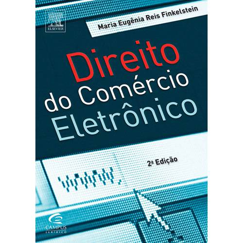 Livro - Direito do Comércio Eletrônico