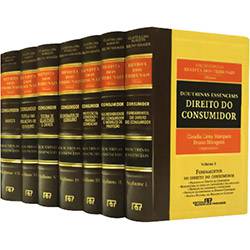 Livro - Direito do Consumidor - Coleção Doutrinas Essenciais - 7 Volumes